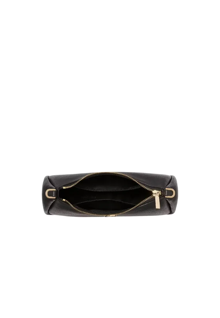 ( PREORDER ) Kate Spade Kayla Shoulder Bag Small Convertible In Black KI904