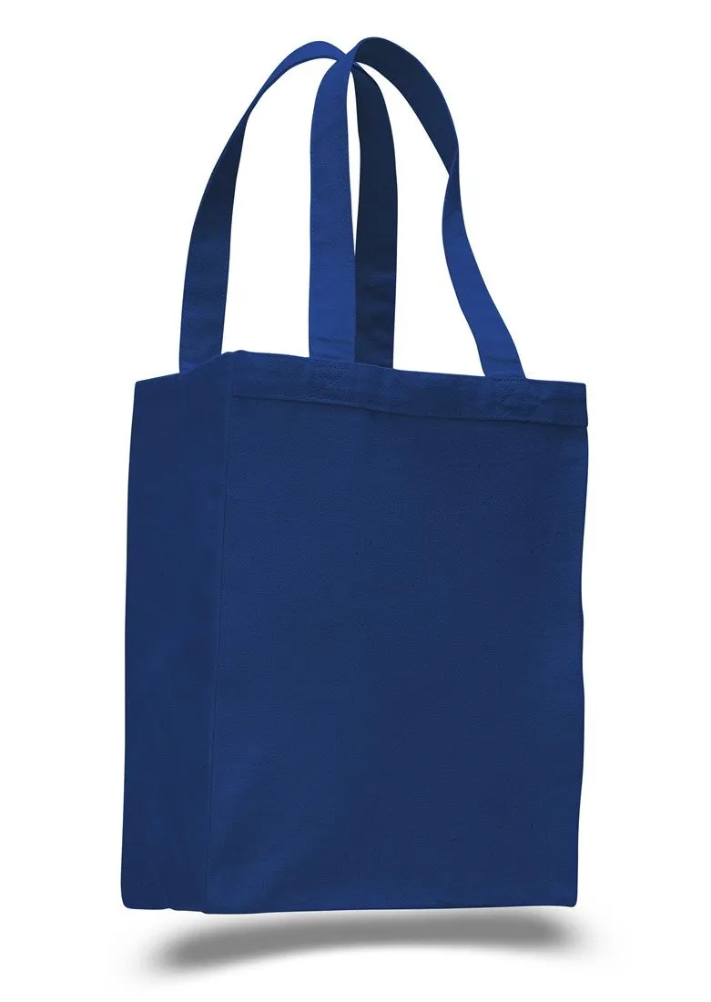 12 ct Heavy Canvas Multipurpose Shopping Tote - By Dozen