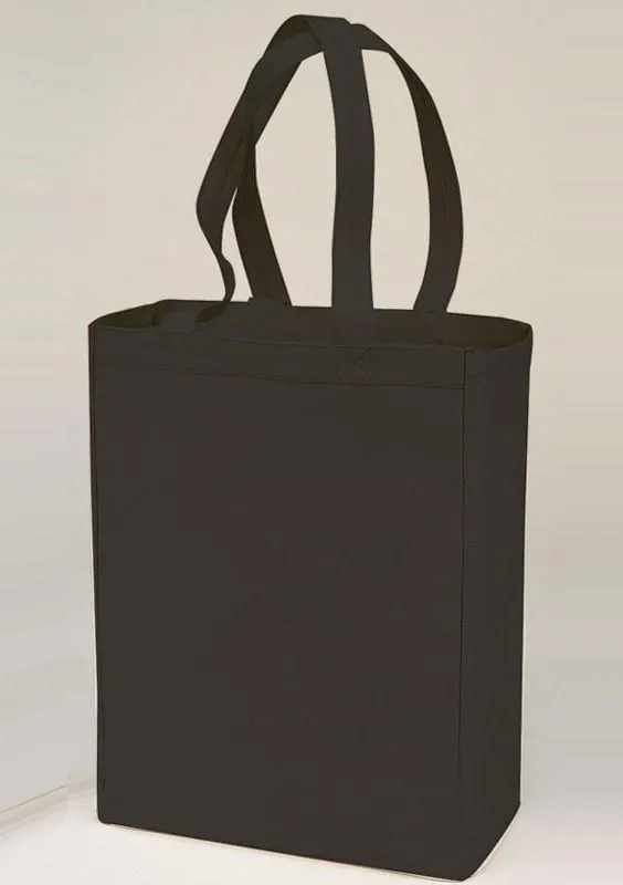 12 ct Heavy Canvas Multipurpose Shopping Tote - By Dozen