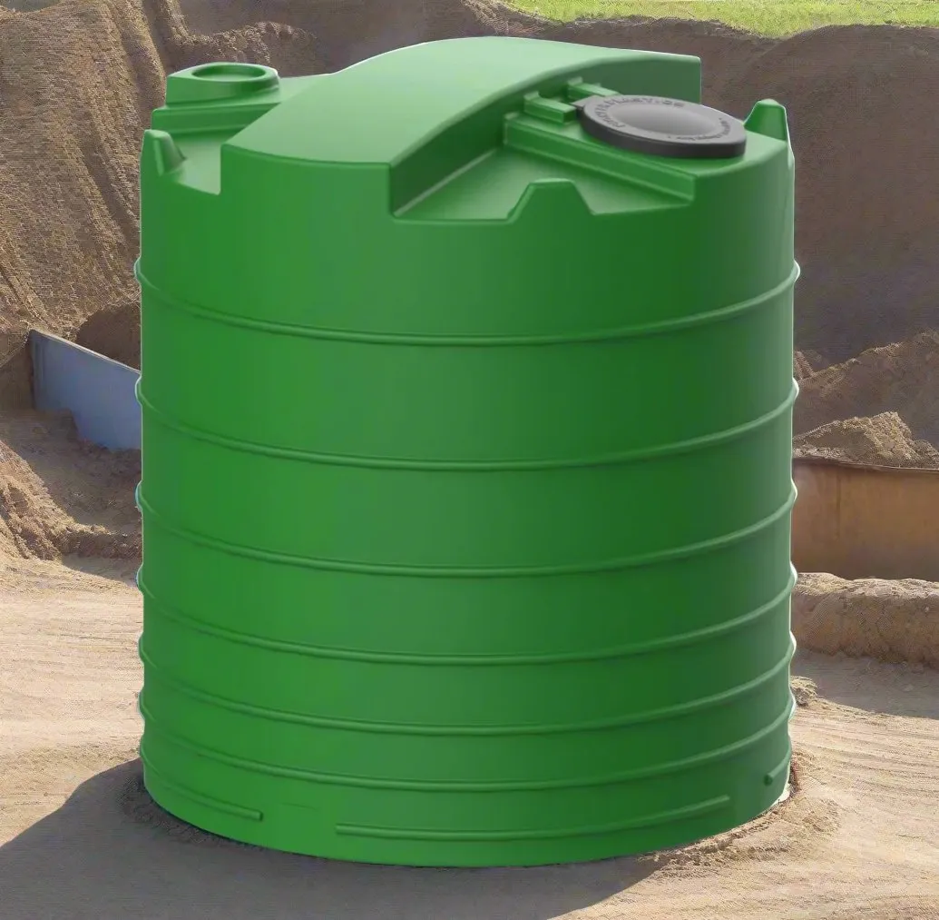 5000L Water Tank