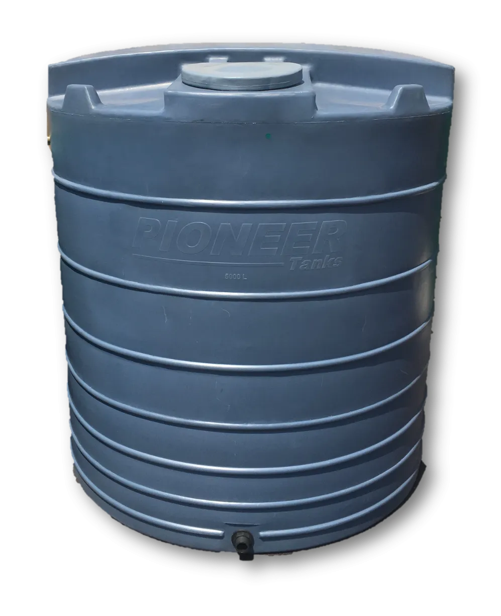 5000L Water Tank