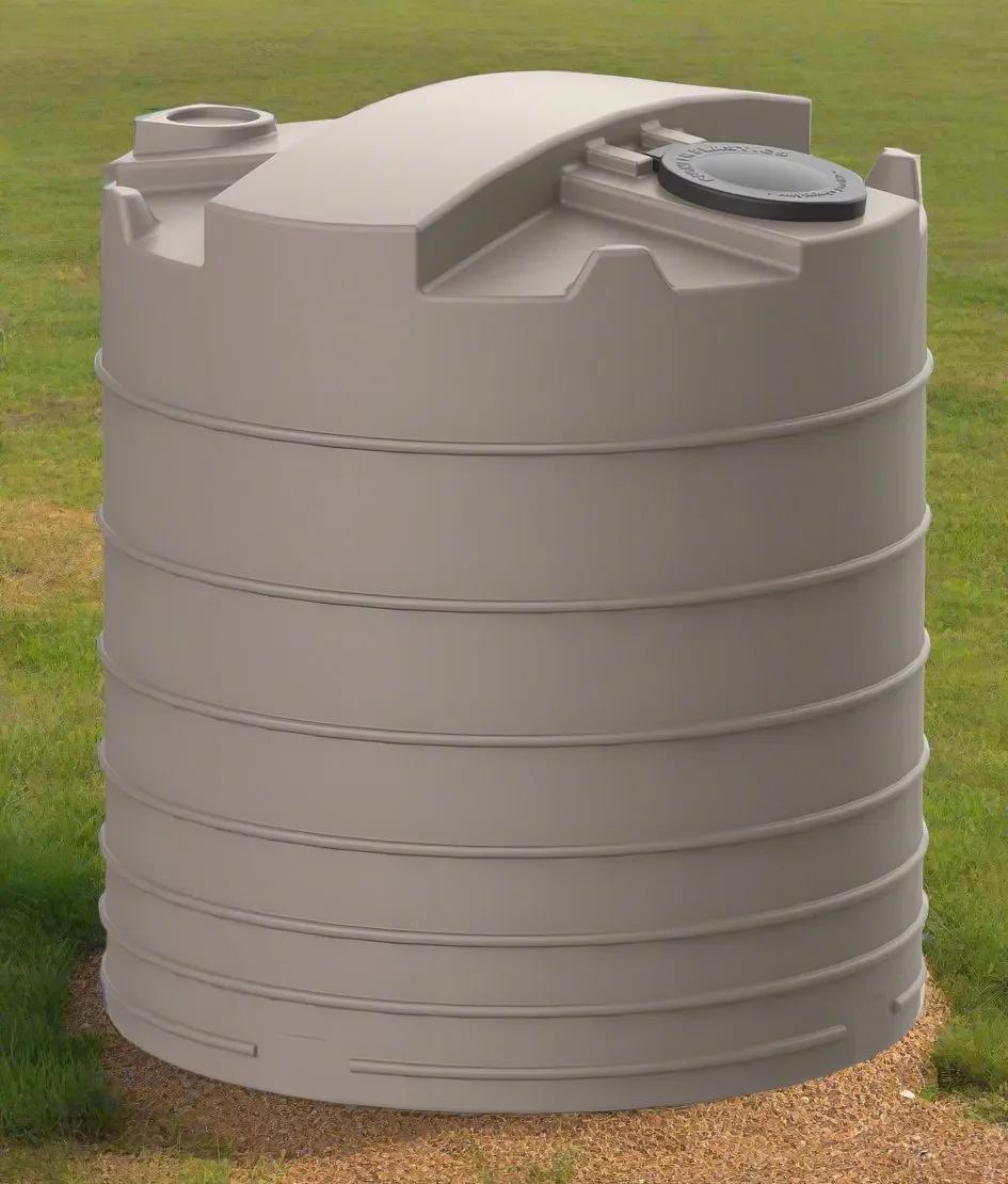 5000L Water Tank