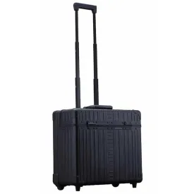 Aleon 17" Aluminum Two-Wheeled Pilot/ Catalog Case