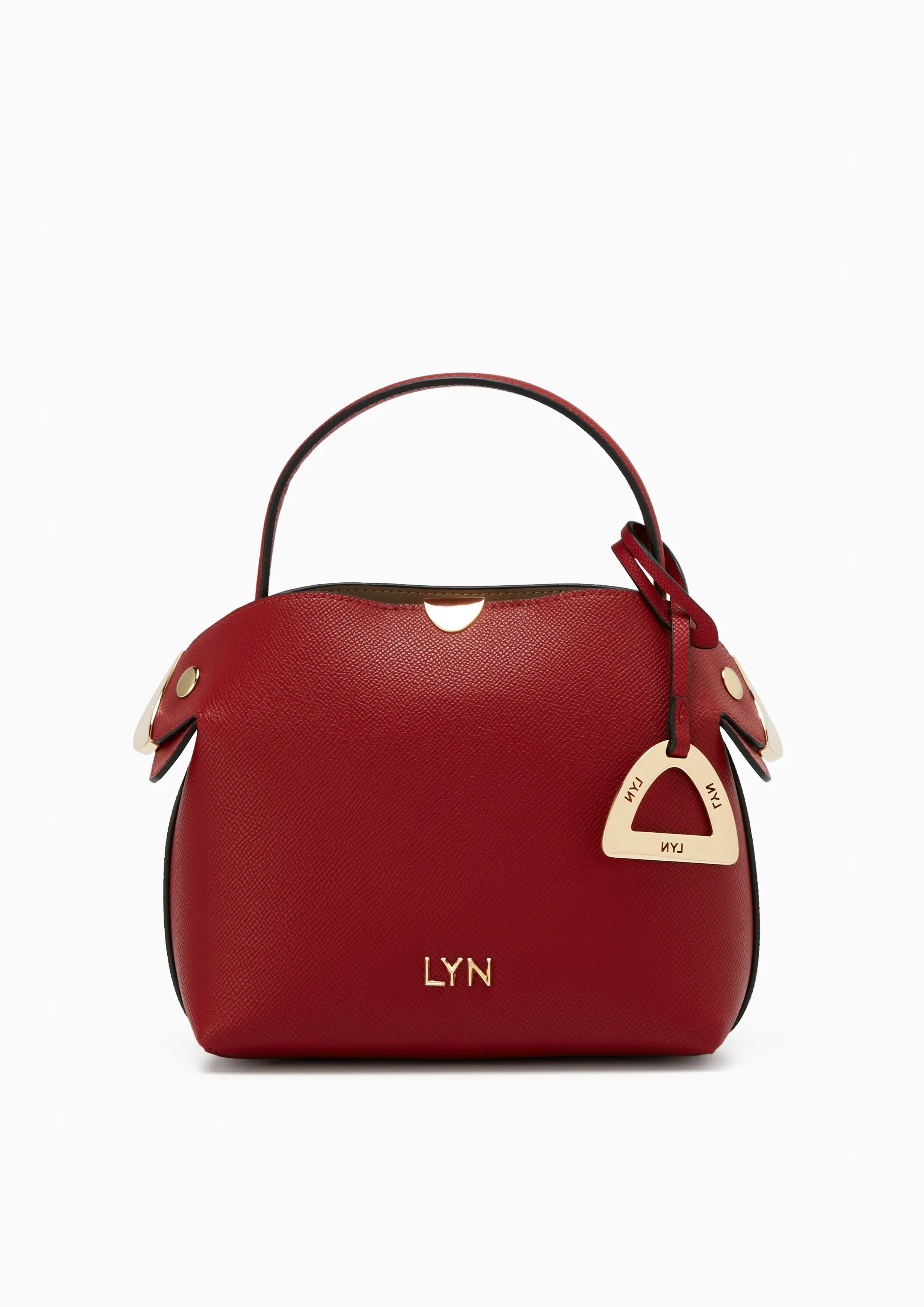 Andy Bucket S Bag Dark Red