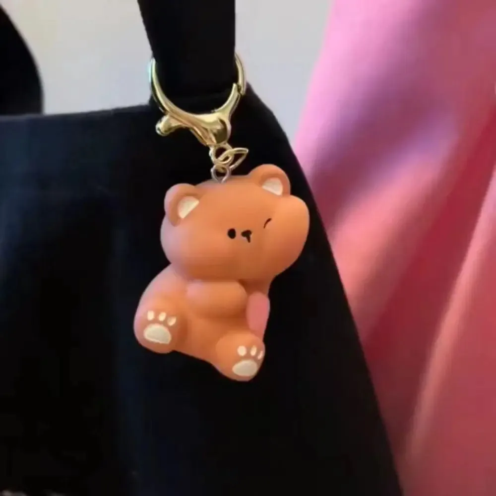 Bestie Bears Magnetic Keychains