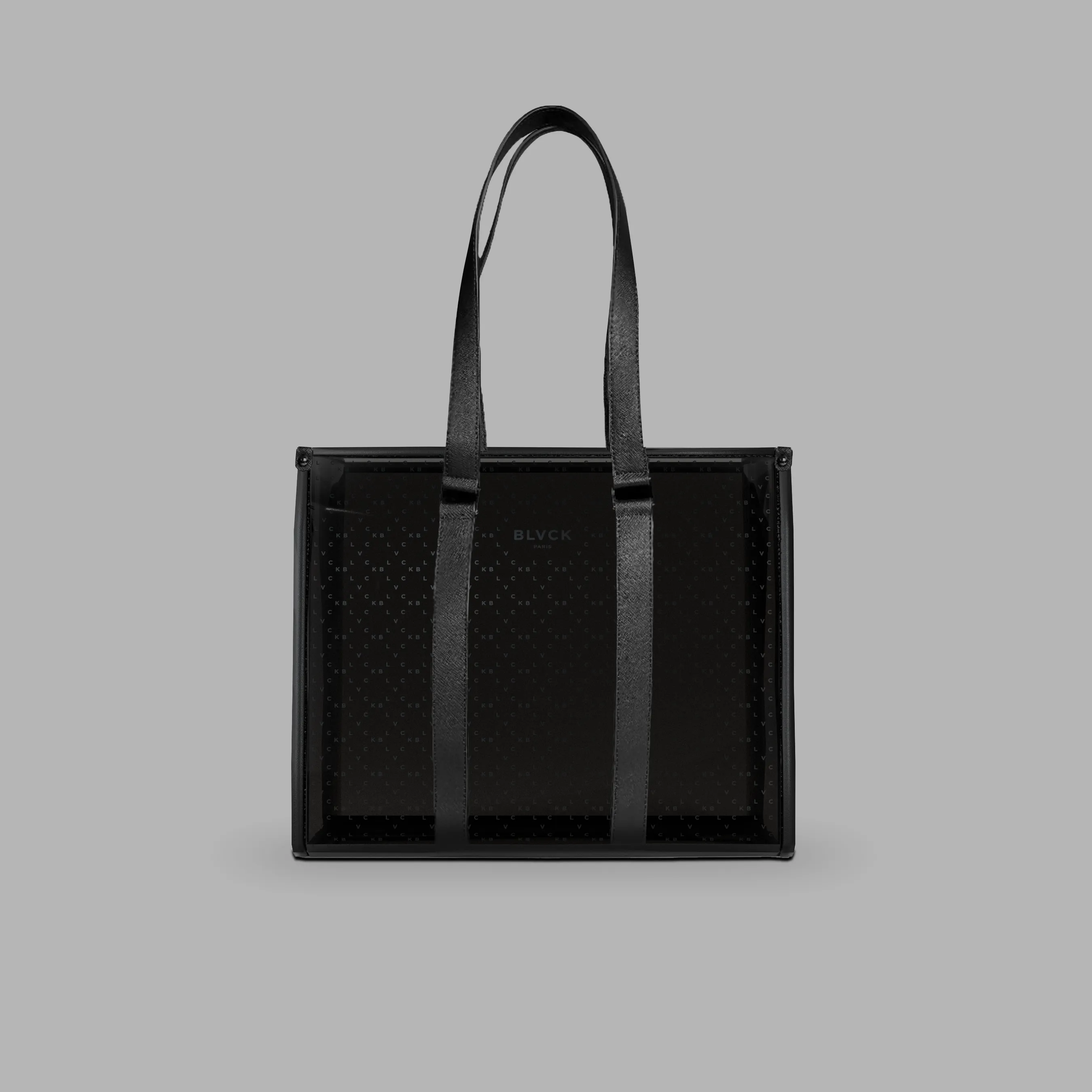 Blvck Tote Bag