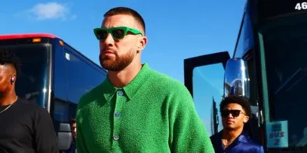 Bottega Veneta BV1121S 005 - As Seen On Travis Kelce