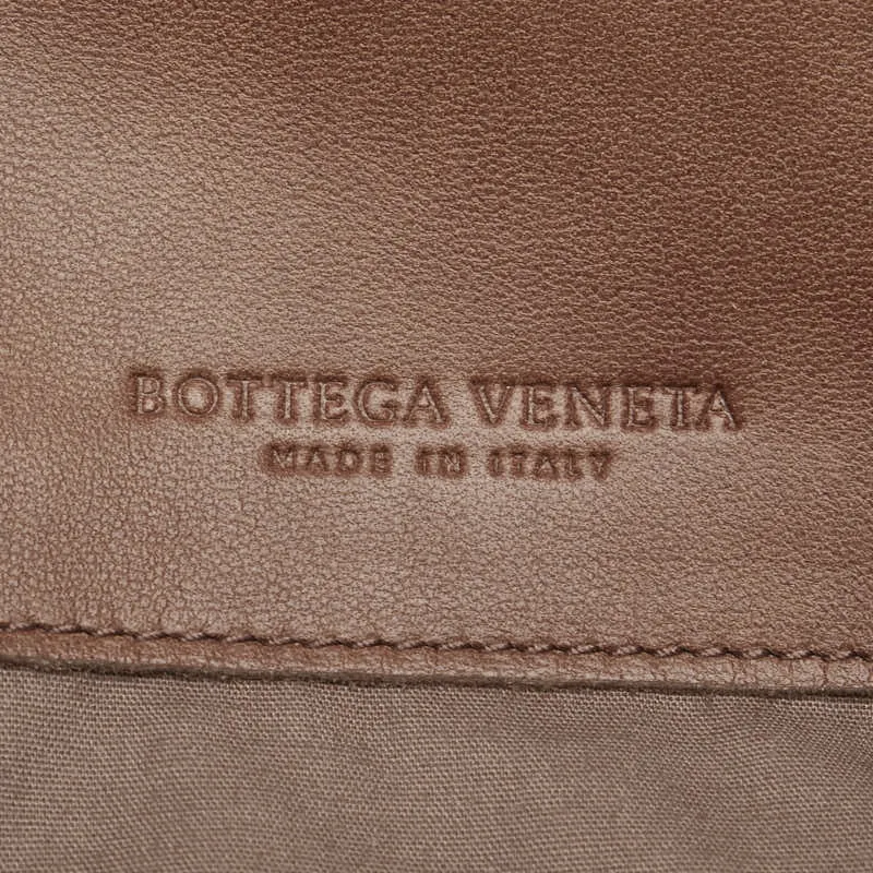 Bottega Veneta Intrecciato Leather Tote Bag