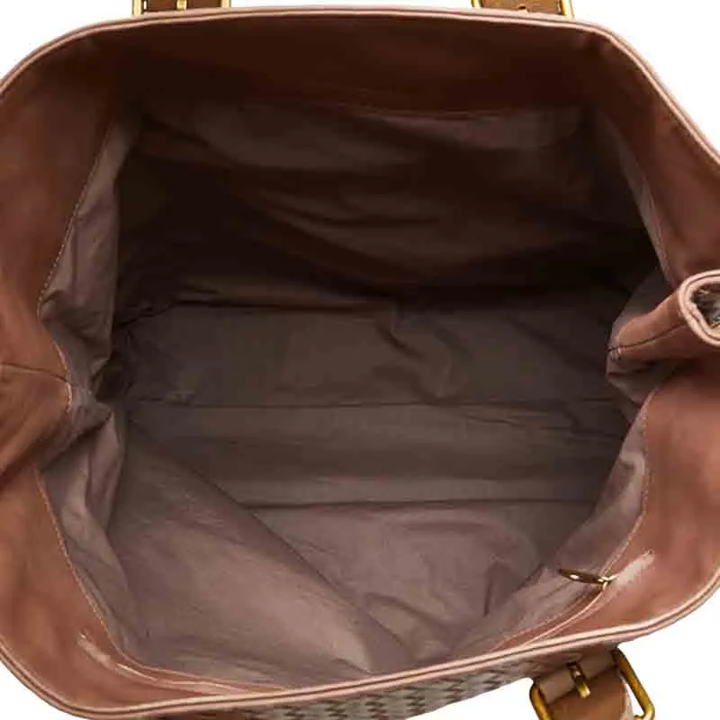 Bottega Veneta Intrecciato Leather Tote Bag