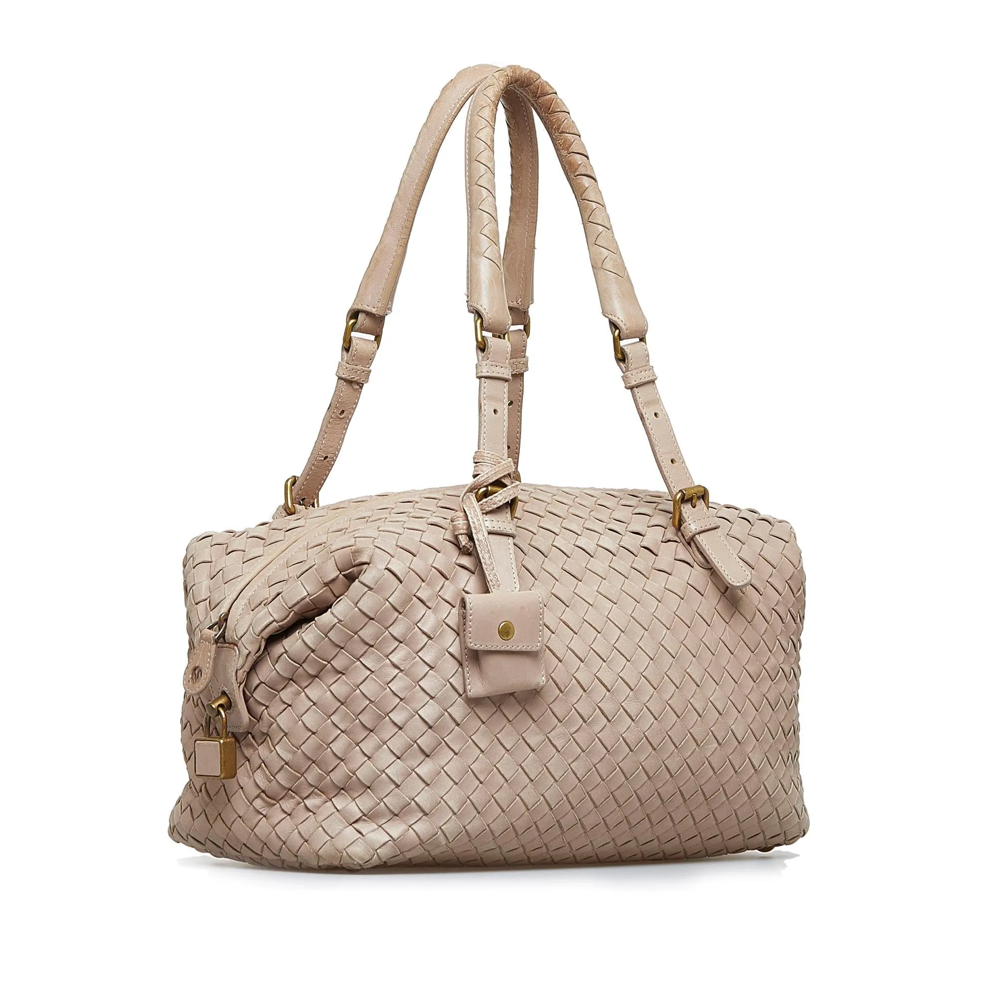 Bottega Veneta Intrecciato Montaigne (SHG-QtDLH3)