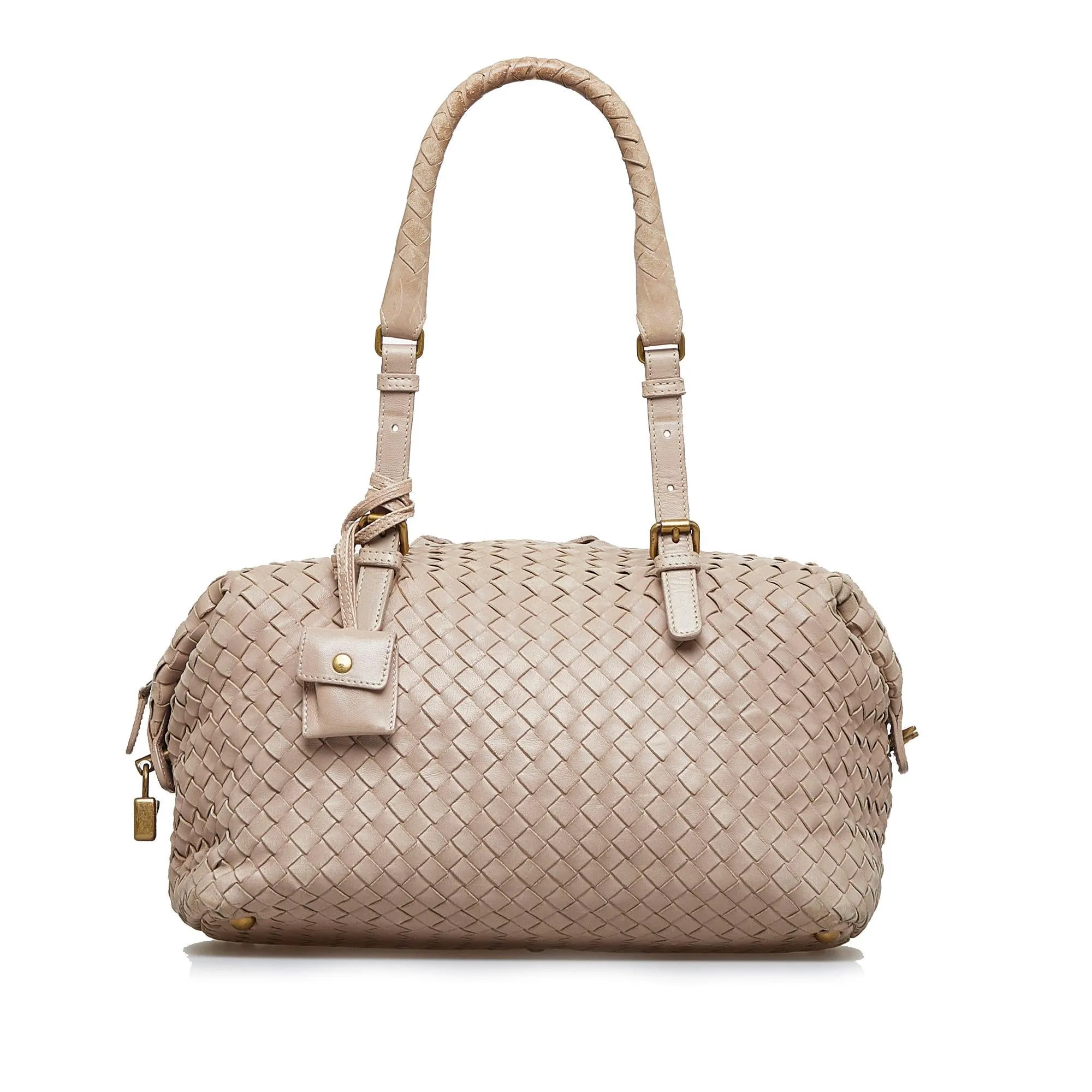 Bottega Veneta Intrecciato Montaigne (SHG-QtDLH3)