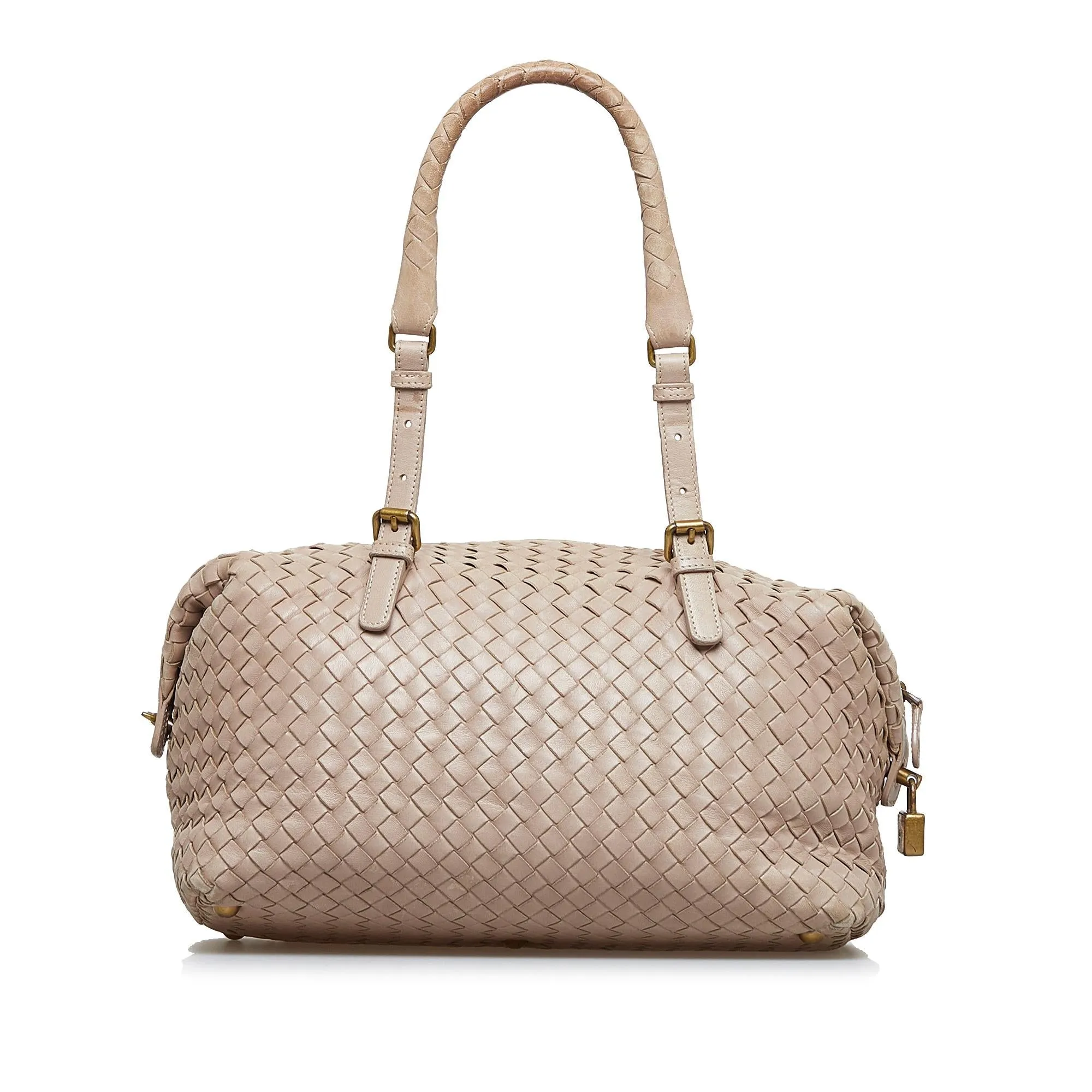 Bottega Veneta Intrecciato Montaigne (SHG-QtDLH3)