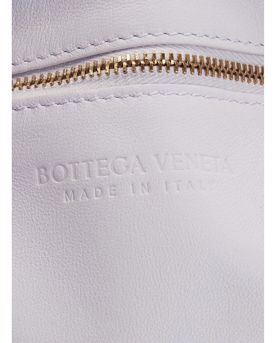 BOTTEGA VENETA MAXI INTRECCIATO PADDED CASSETTE NAPPA LEATHER BAG