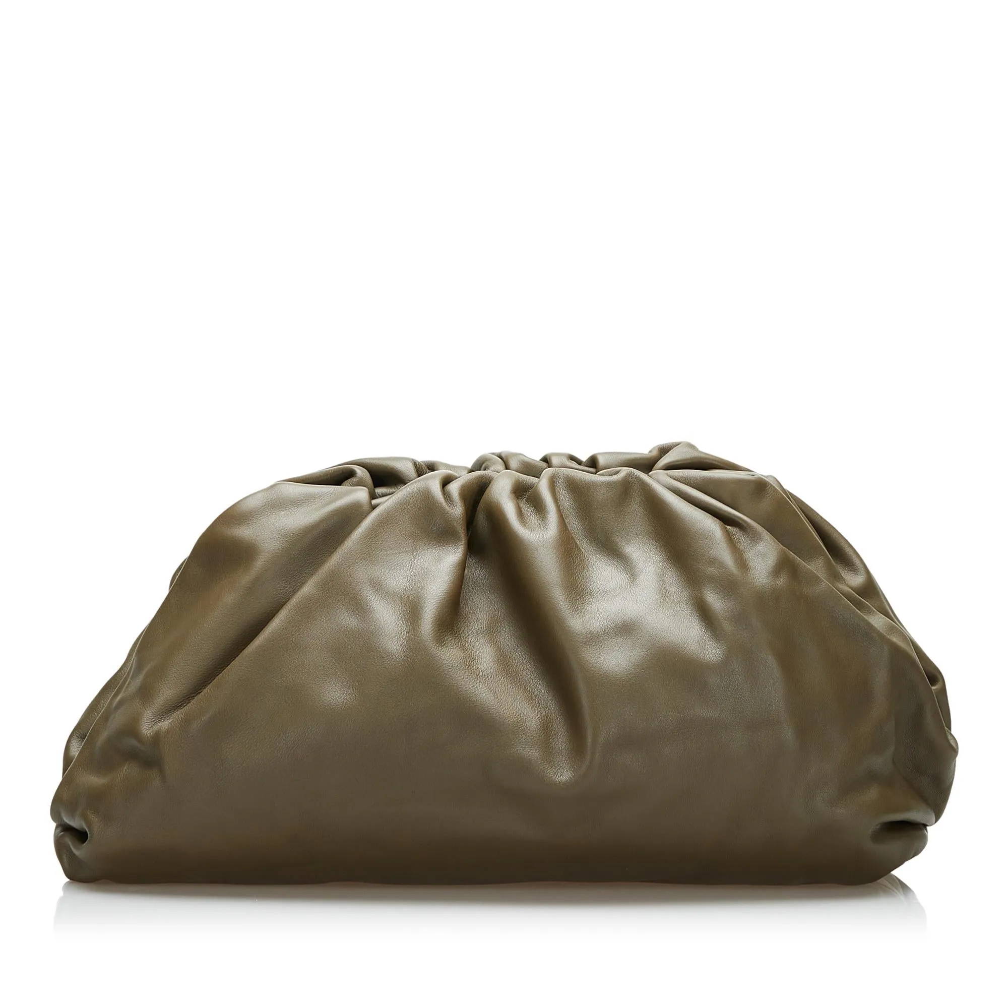 Bottega Veneta The Pouch Clutch (SHG-4DriMy)