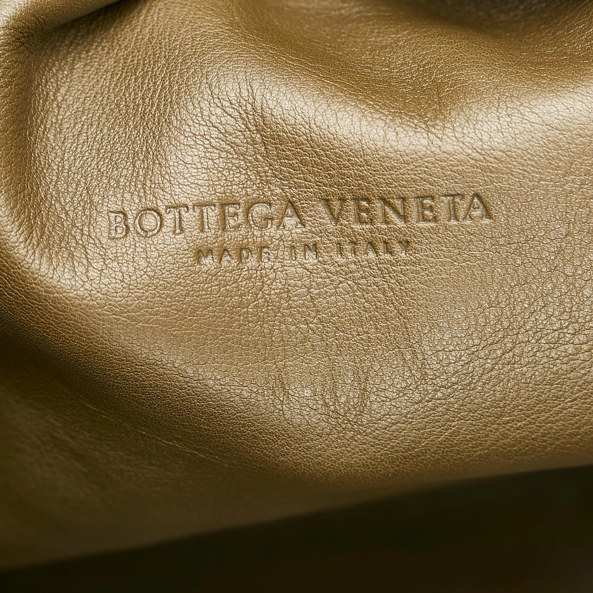 Bottega Veneta The Pouch Clutch (SHG-4DriMy)