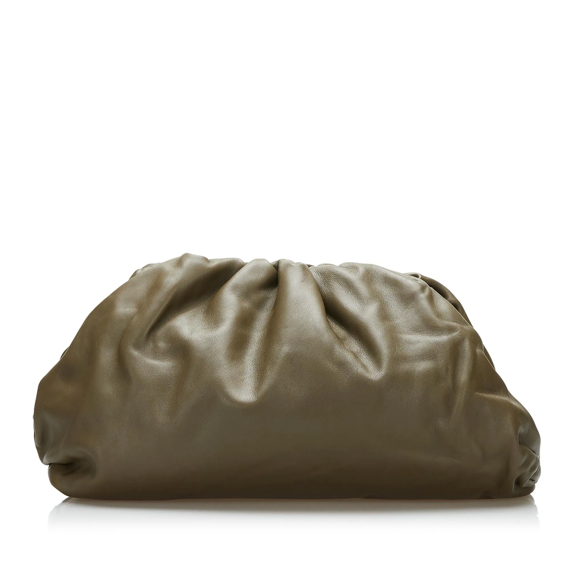 Bottega Veneta The Pouch Clutch (SHG-4DriMy)