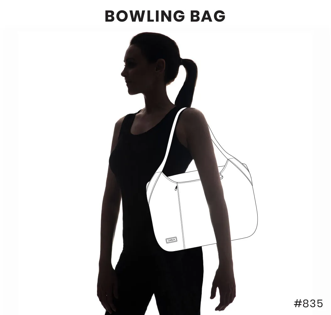 Bowling Bag - Brown