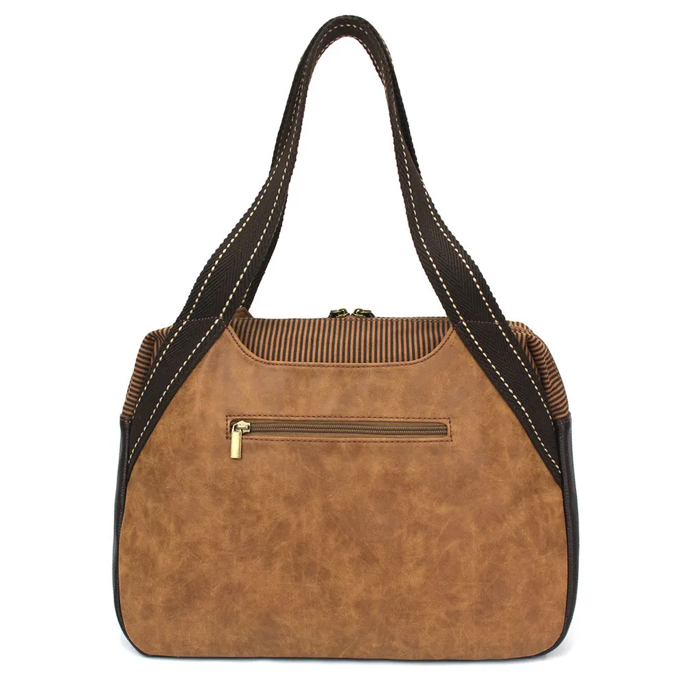 Bowling Bag - Brown