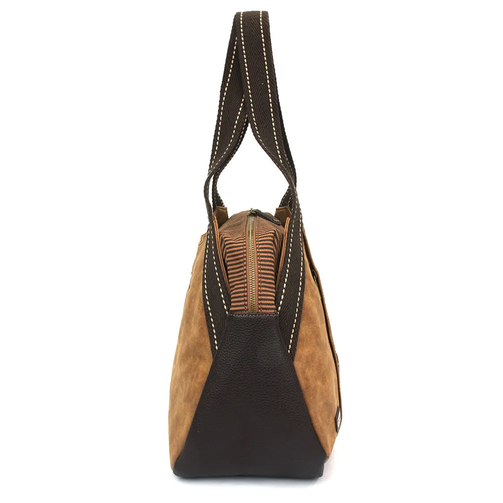 Bowling Bag - Brown