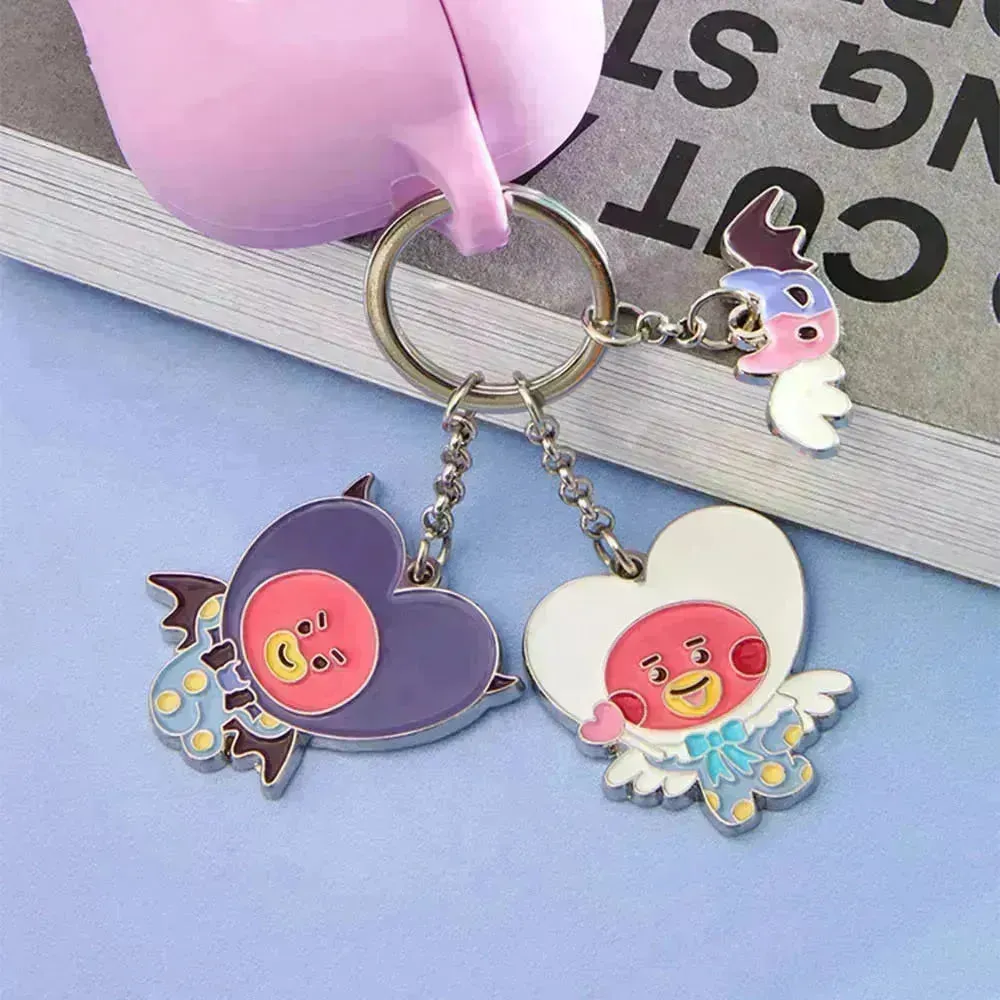 BT21 - Angel & Villain MD Merch