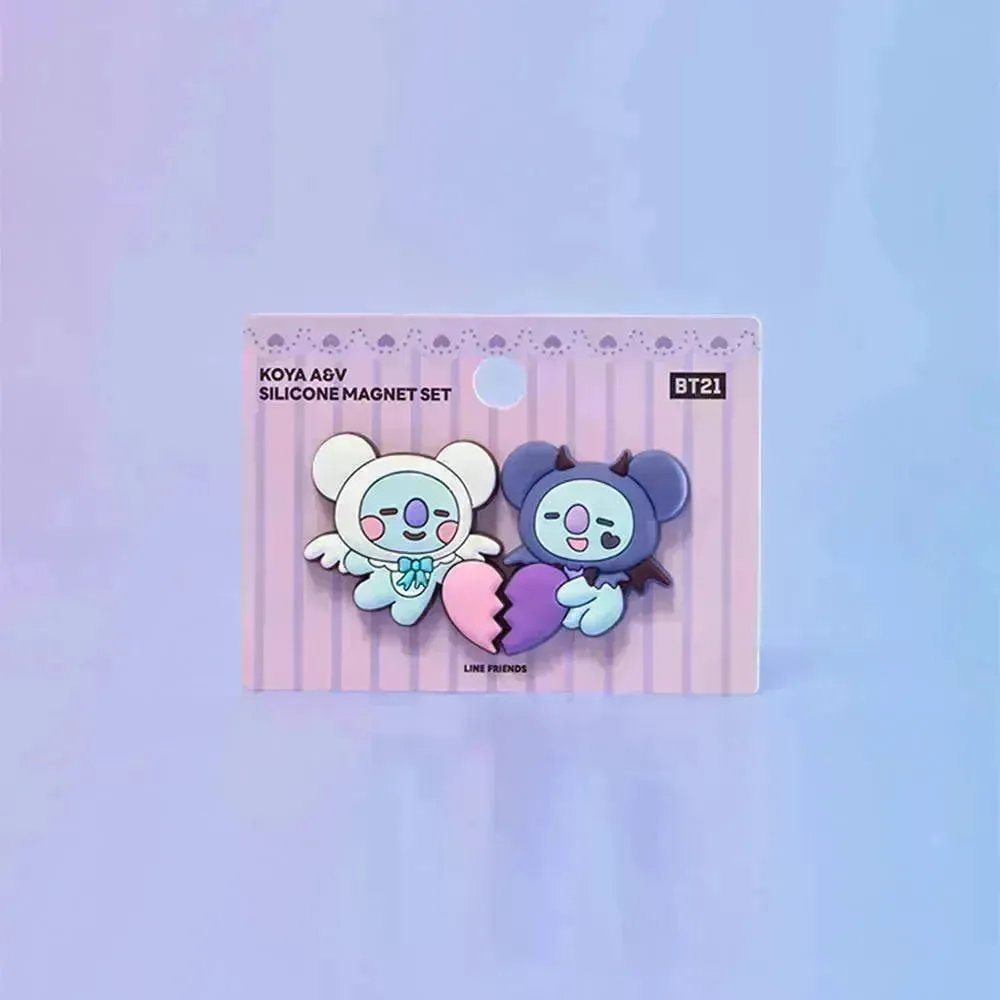 BT21 - Angel & Villain MD Merch