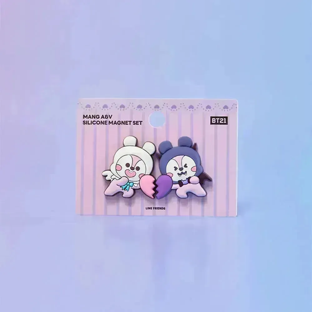 BT21 - Angel & Villain MD Merch