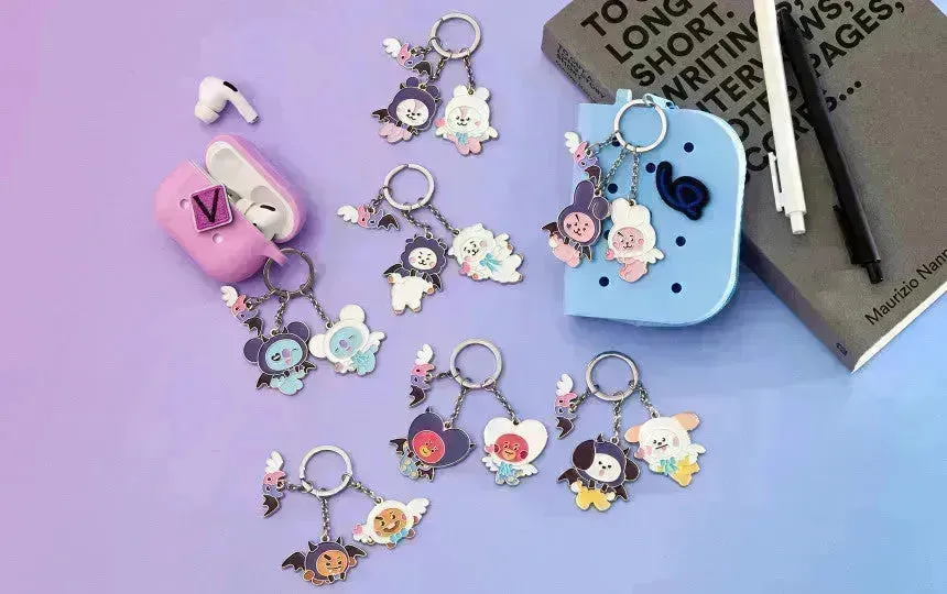 BT21 - Angel & Villain MD Merch