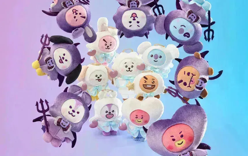 BT21 - Angel & Villain MD Merch