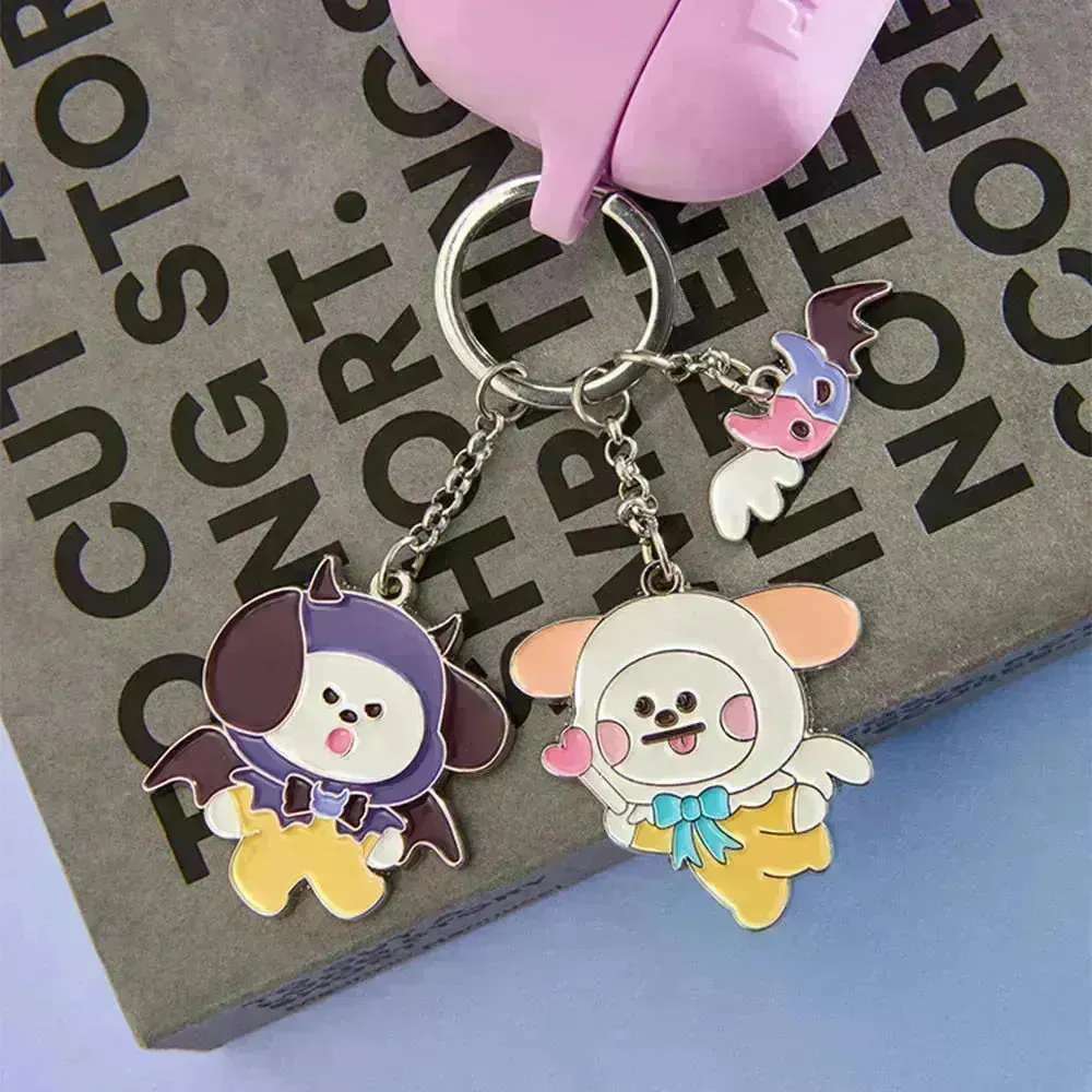 BT21 - Angel & Villain MD Merch