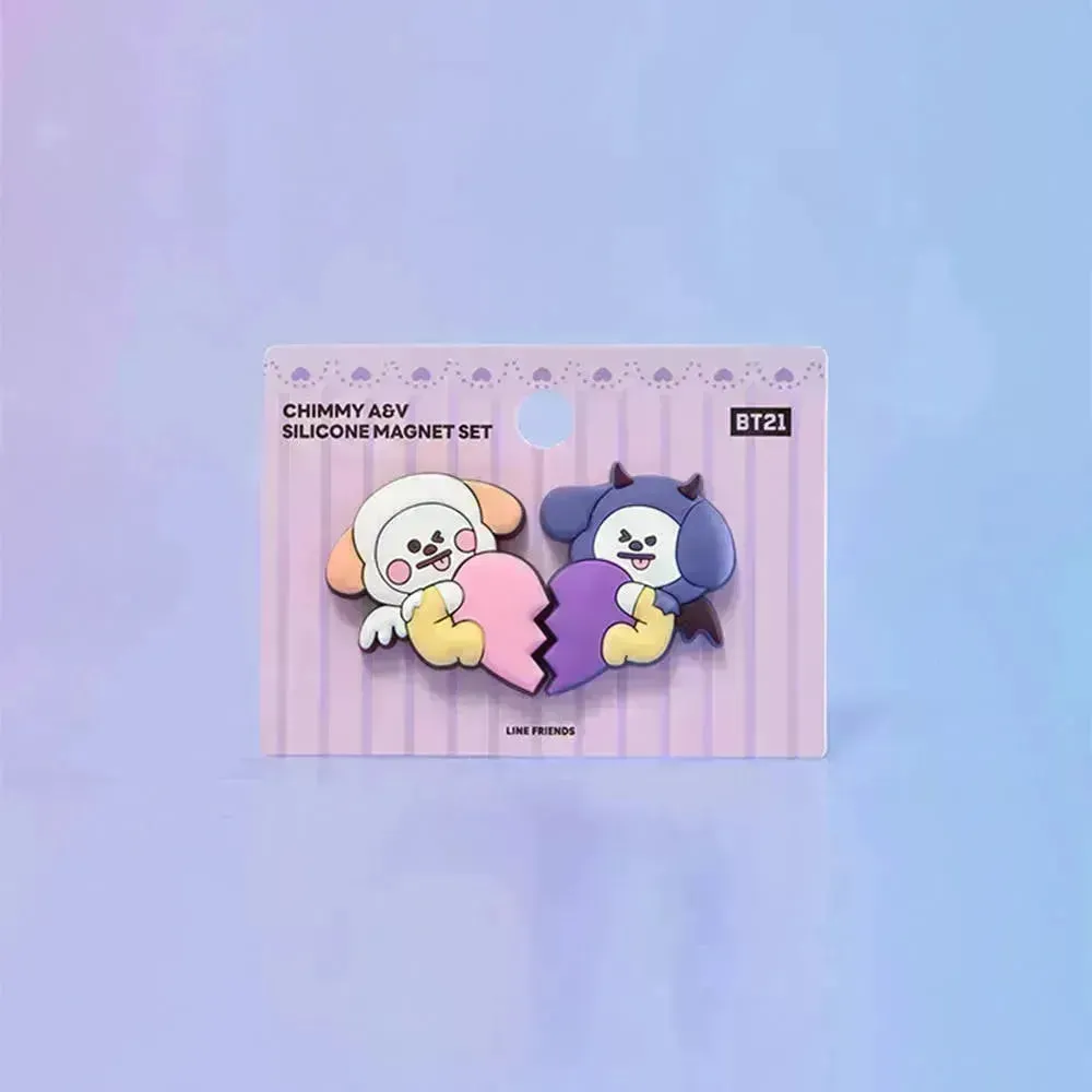 BT21 - Angel & Villain MD Merch