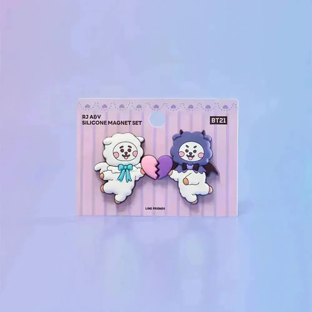 BT21 - Angel & Villain MD Merch