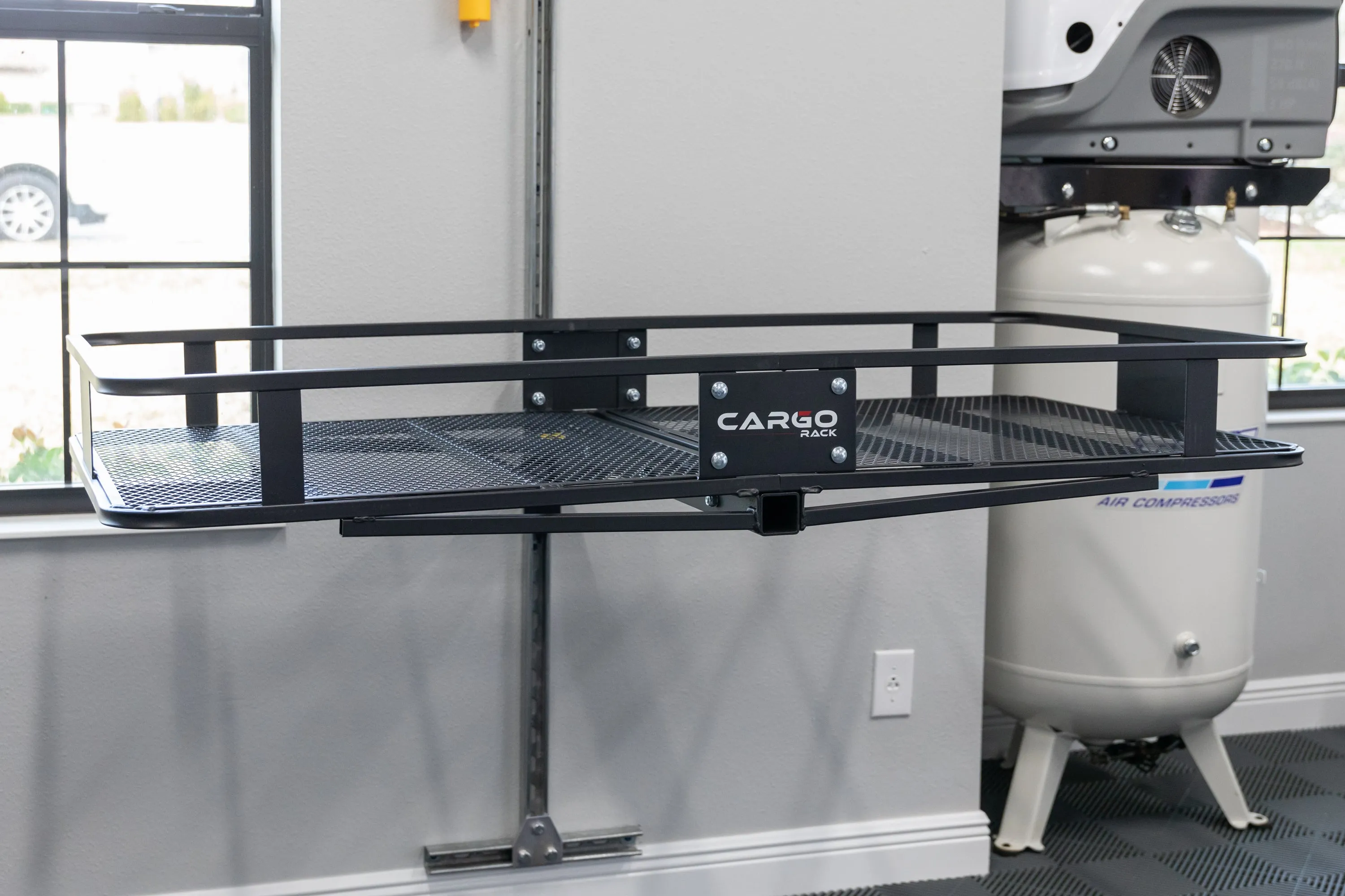 Cargo Rack - Top Shelf Storage Solutions