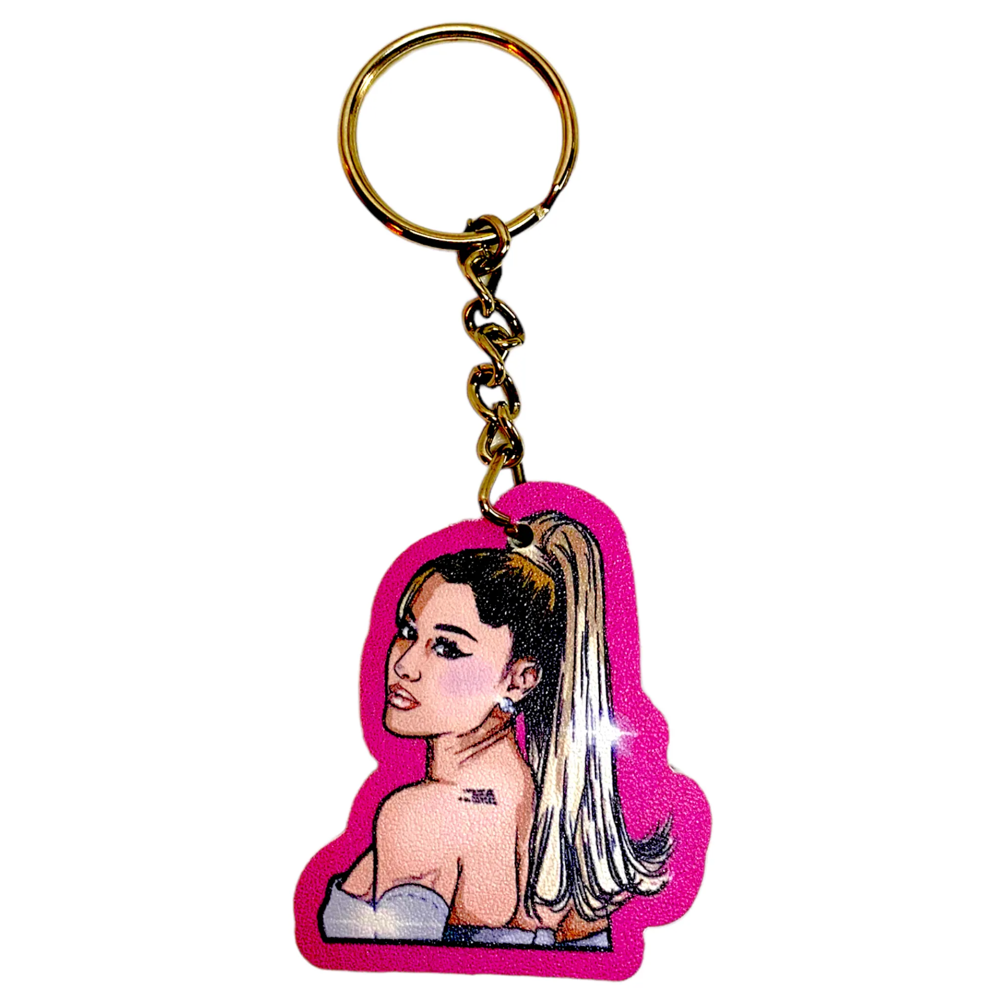 Celebrity Keychains