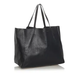 Celine Horizontal Cabas Leather Tote Bag (SHG-28699)