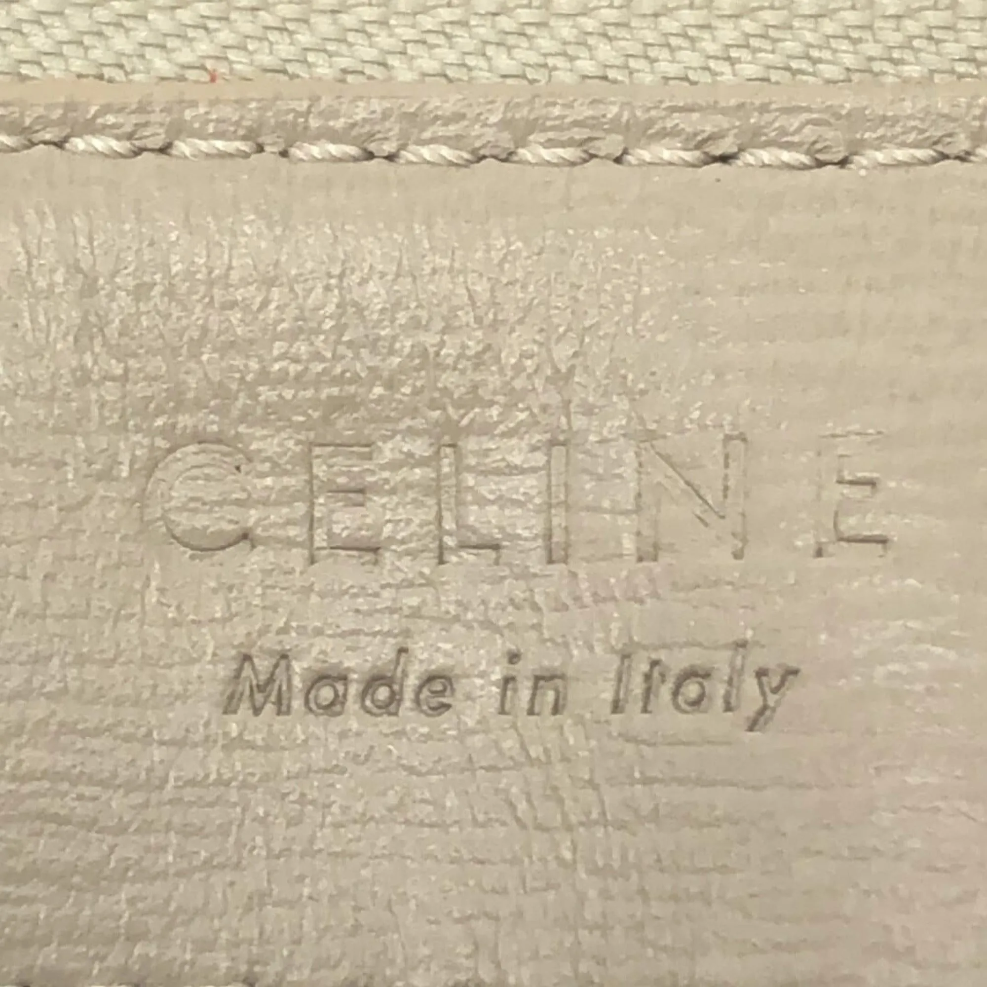 Celine Large Trio Crossbody Bag (SHG-cCxAqU)