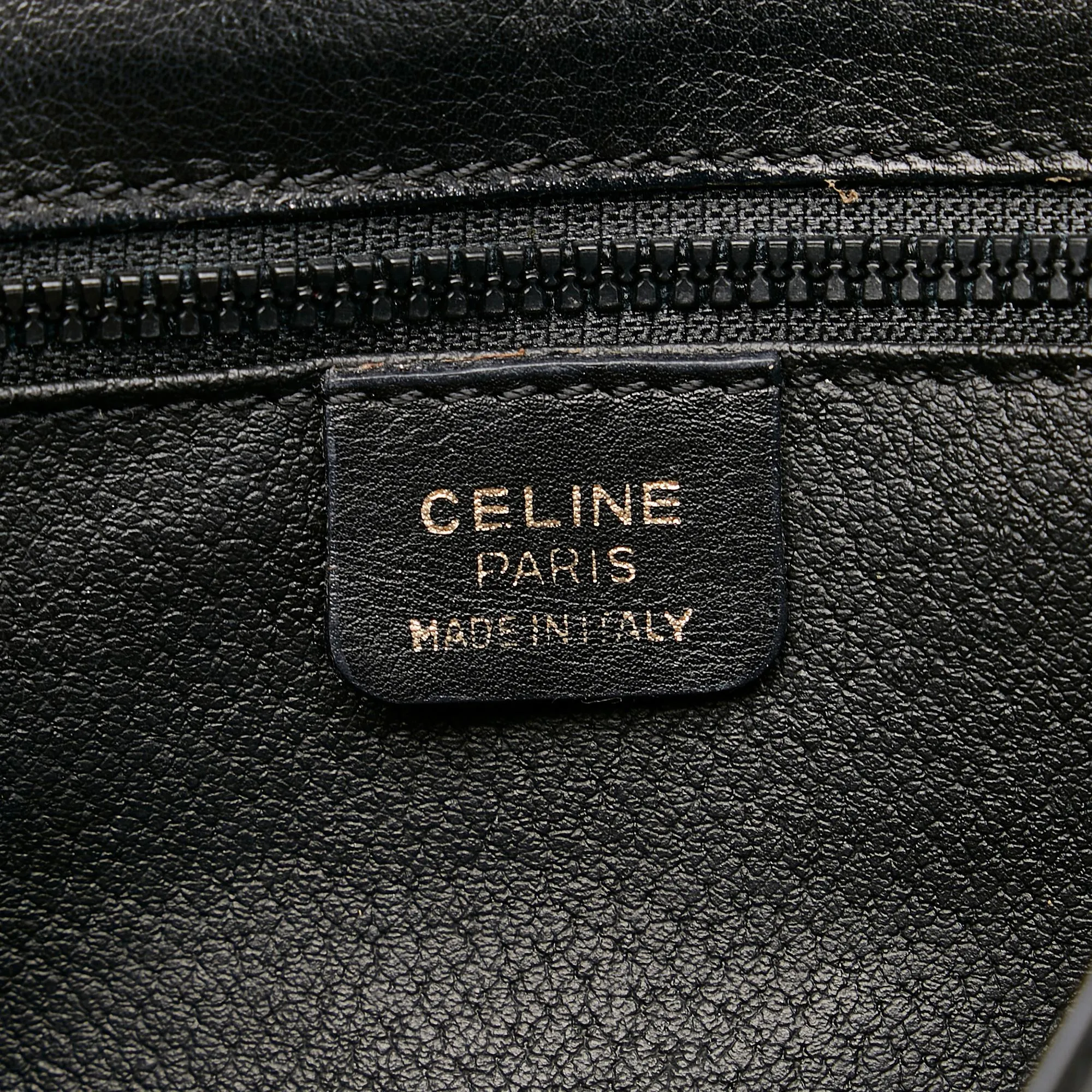 Celine Leather Crossbody Bag (SHG-27056)