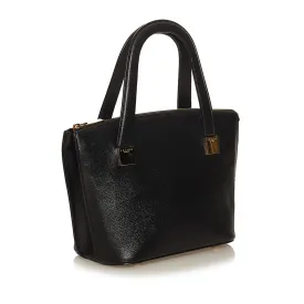 Celine Leather Handbag (SHG-29522)