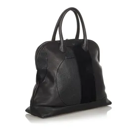 Celine Leather Tote Bag (SHG-4RMYlj)