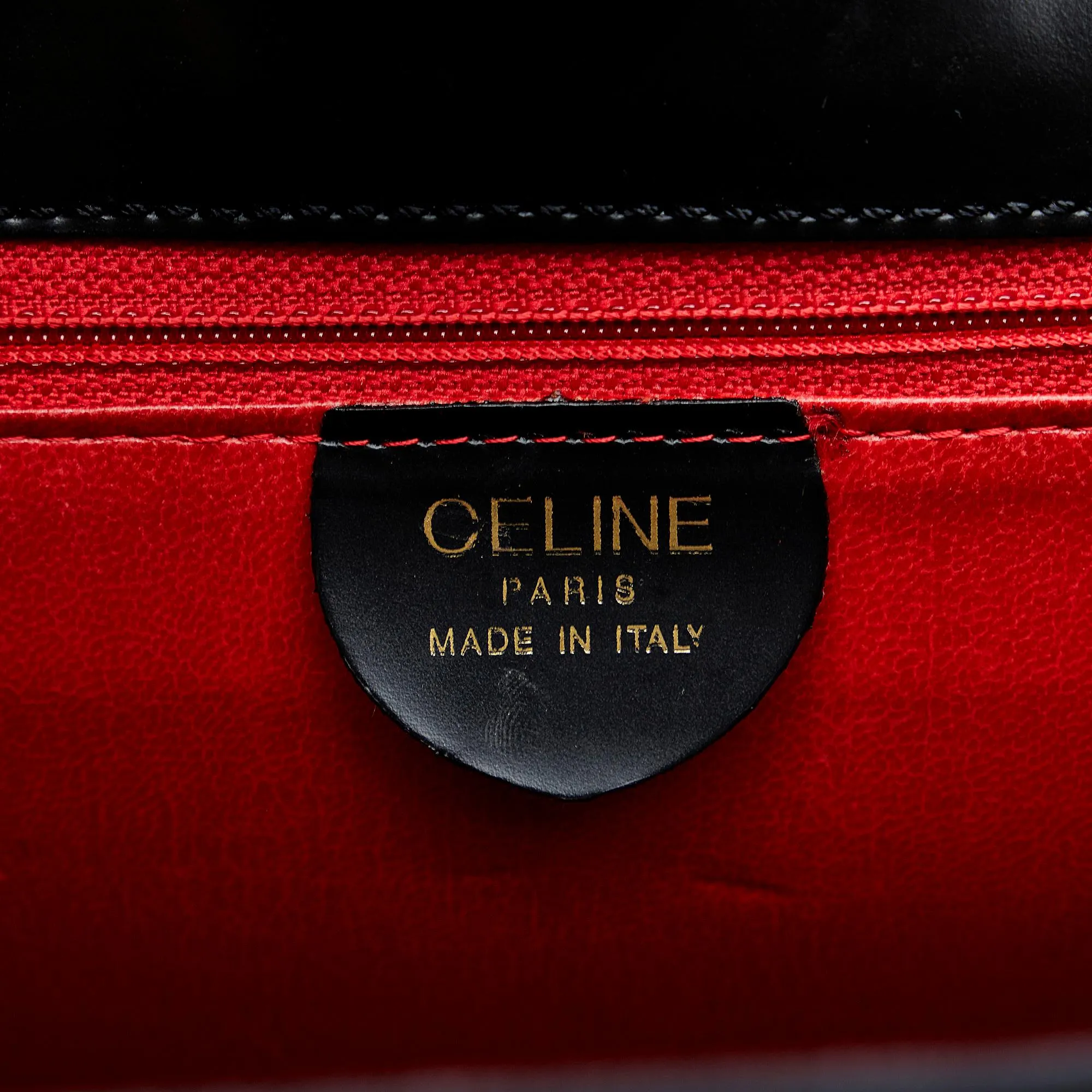 Celine Leather Tote Bag (SHG-6nHeAA)