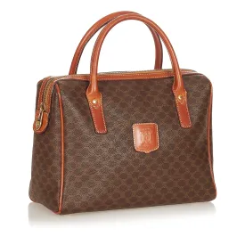 Celine Macadam Boston Bag (SHG-27058)