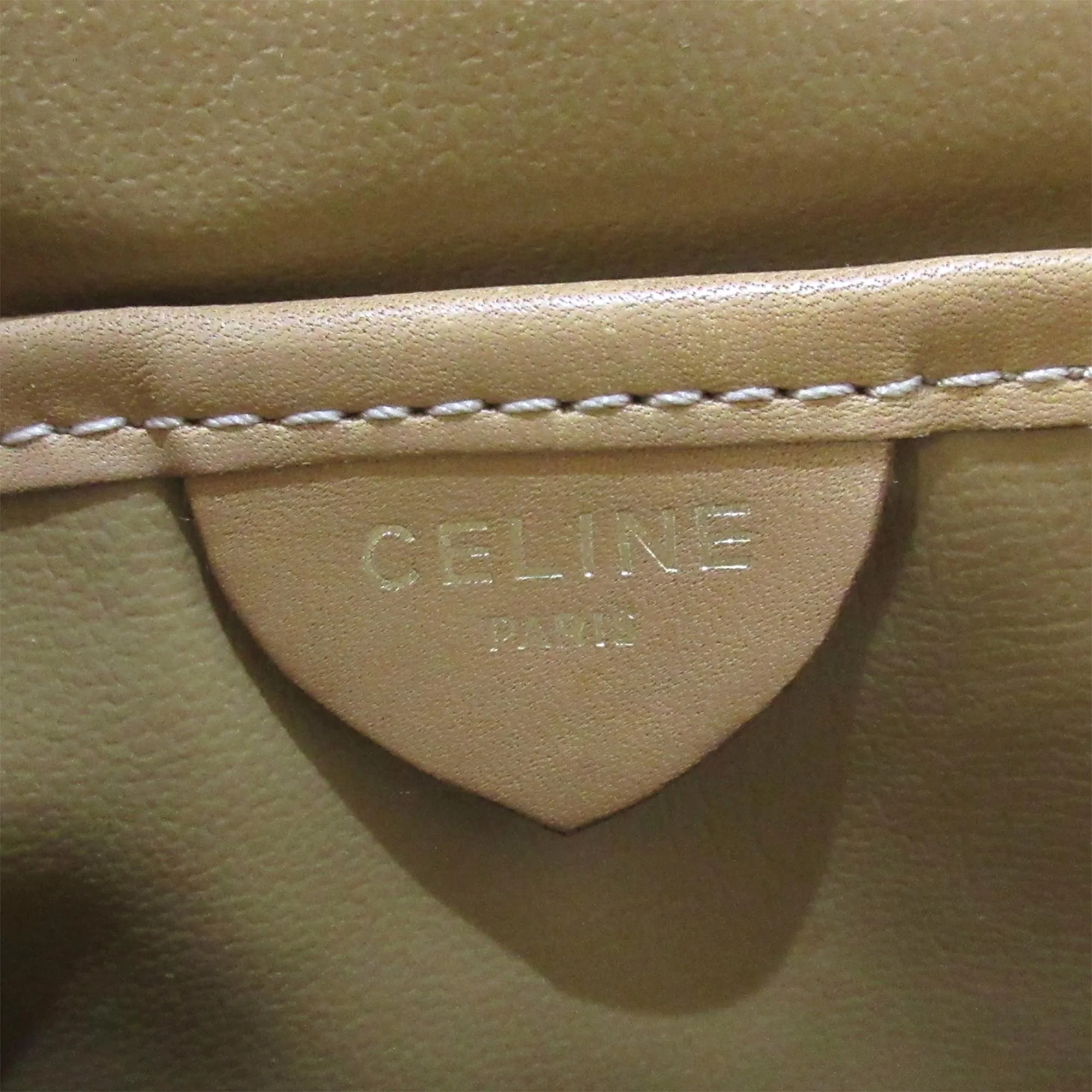 Celine Macadam Crossbody Bag (SHG-35604)