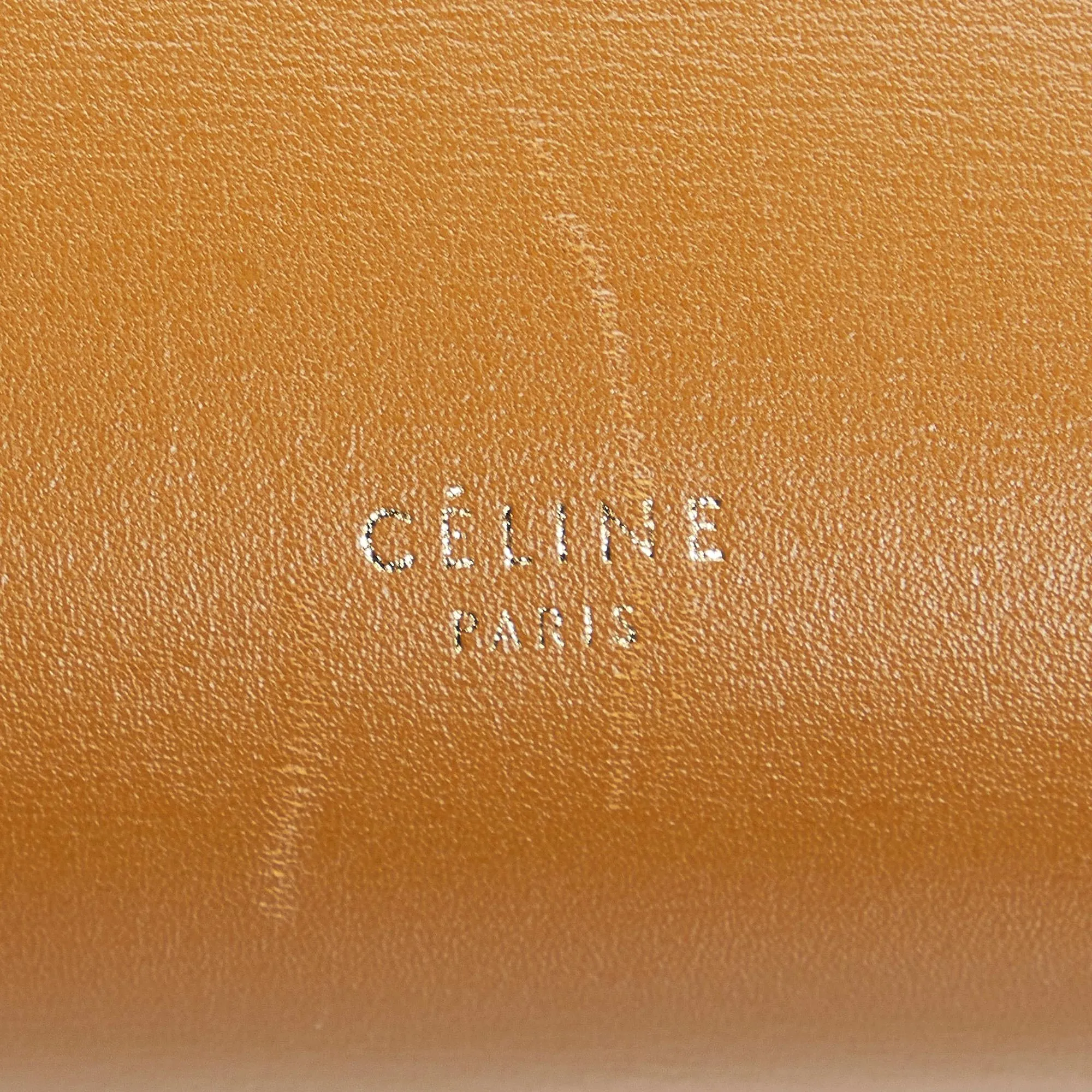 Celine Mini Belt Satchel (SHG-F4Ldre)