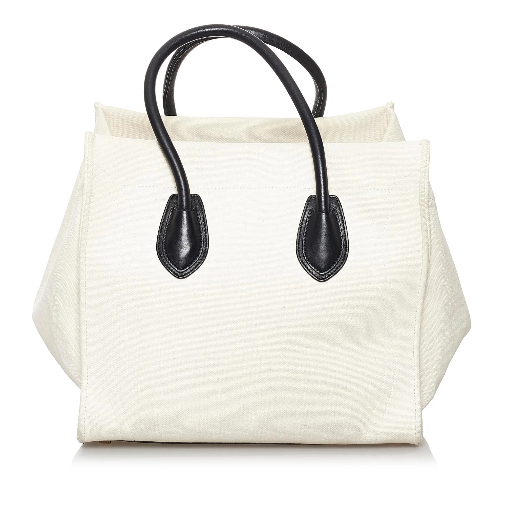 Celine Phantom Canvas Handbag (SHG-30115)