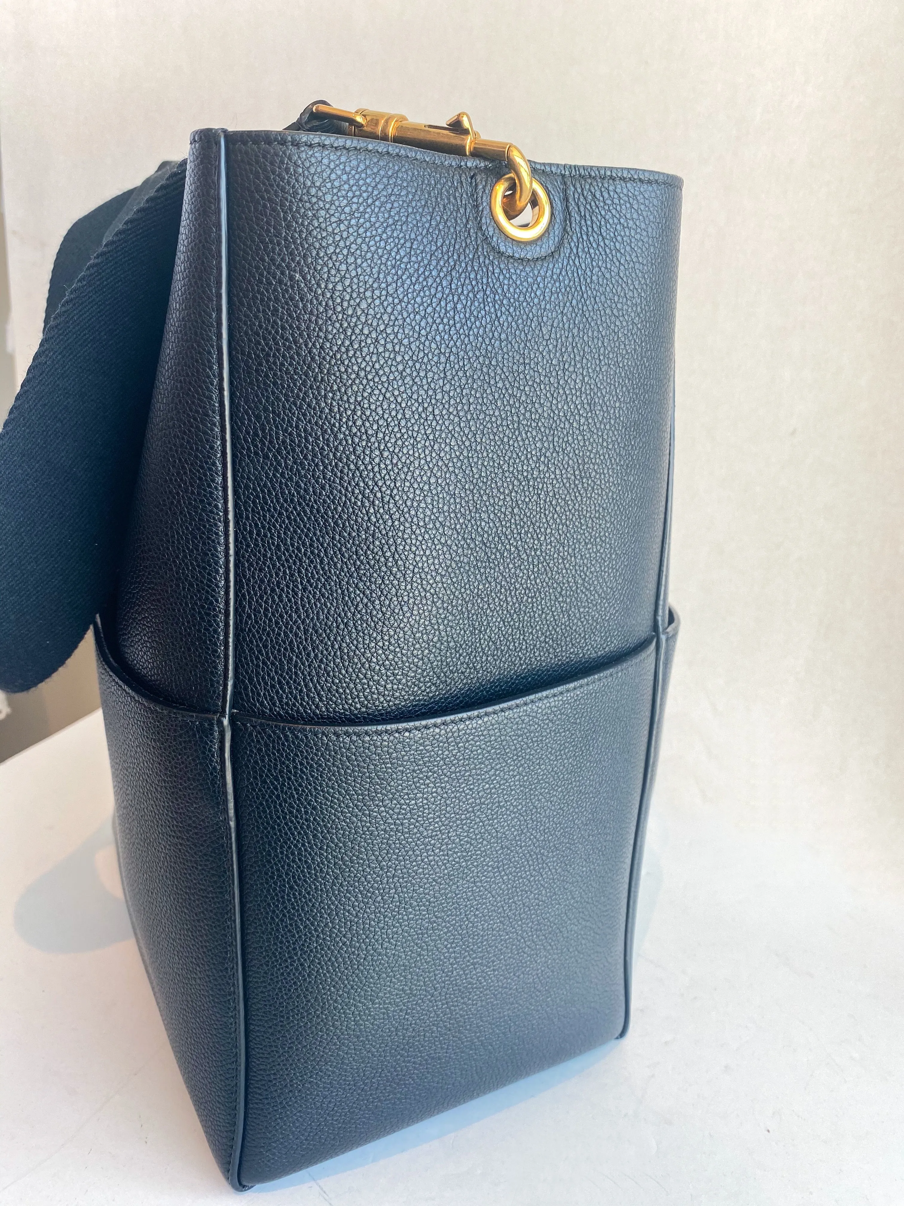 Celine Seau Sangle Bag