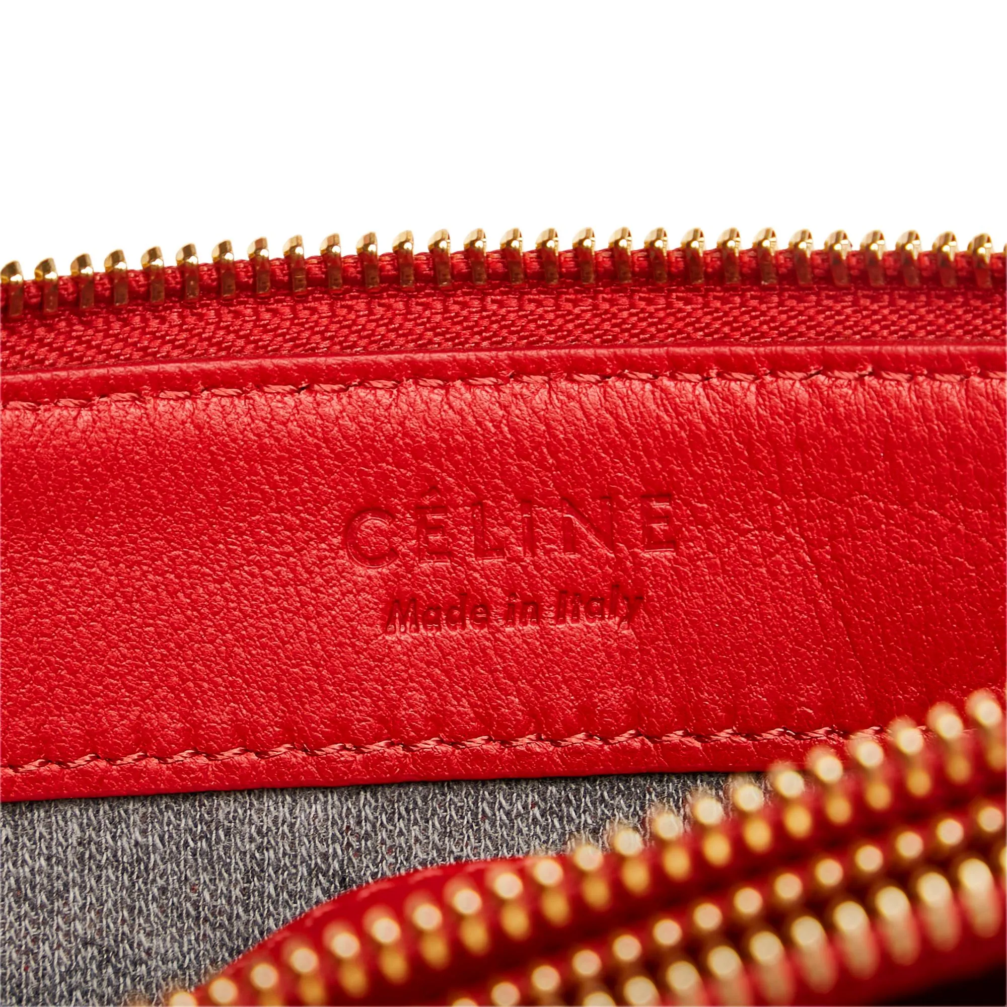 Celine Trio Large Crossbody Bag (SHG-35553)