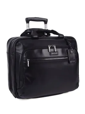 Cellini Infiniti Business Case On Wheels | Black