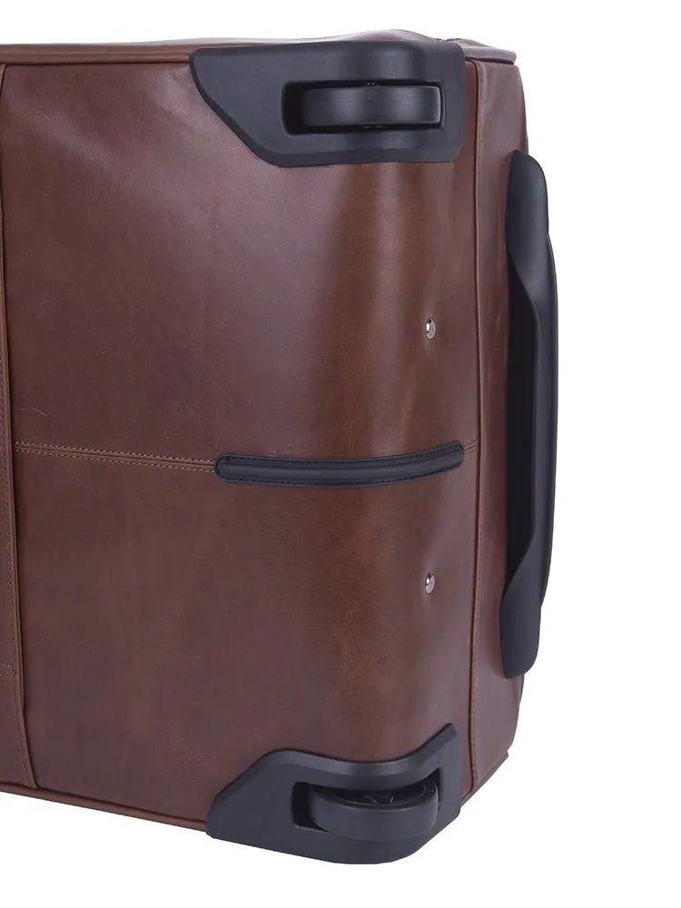 Cellini Infiniti Business Case On Wheels | Brown