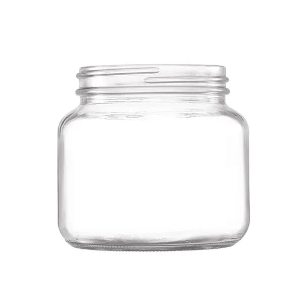 Consol 500ml Glass Chutney Jar with Lid BN0817