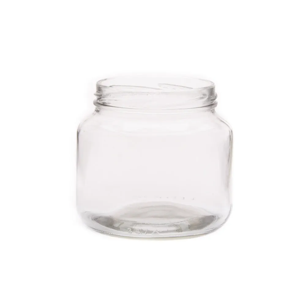 Consol 500ml Glass Chutney Jar with Lid BN0817