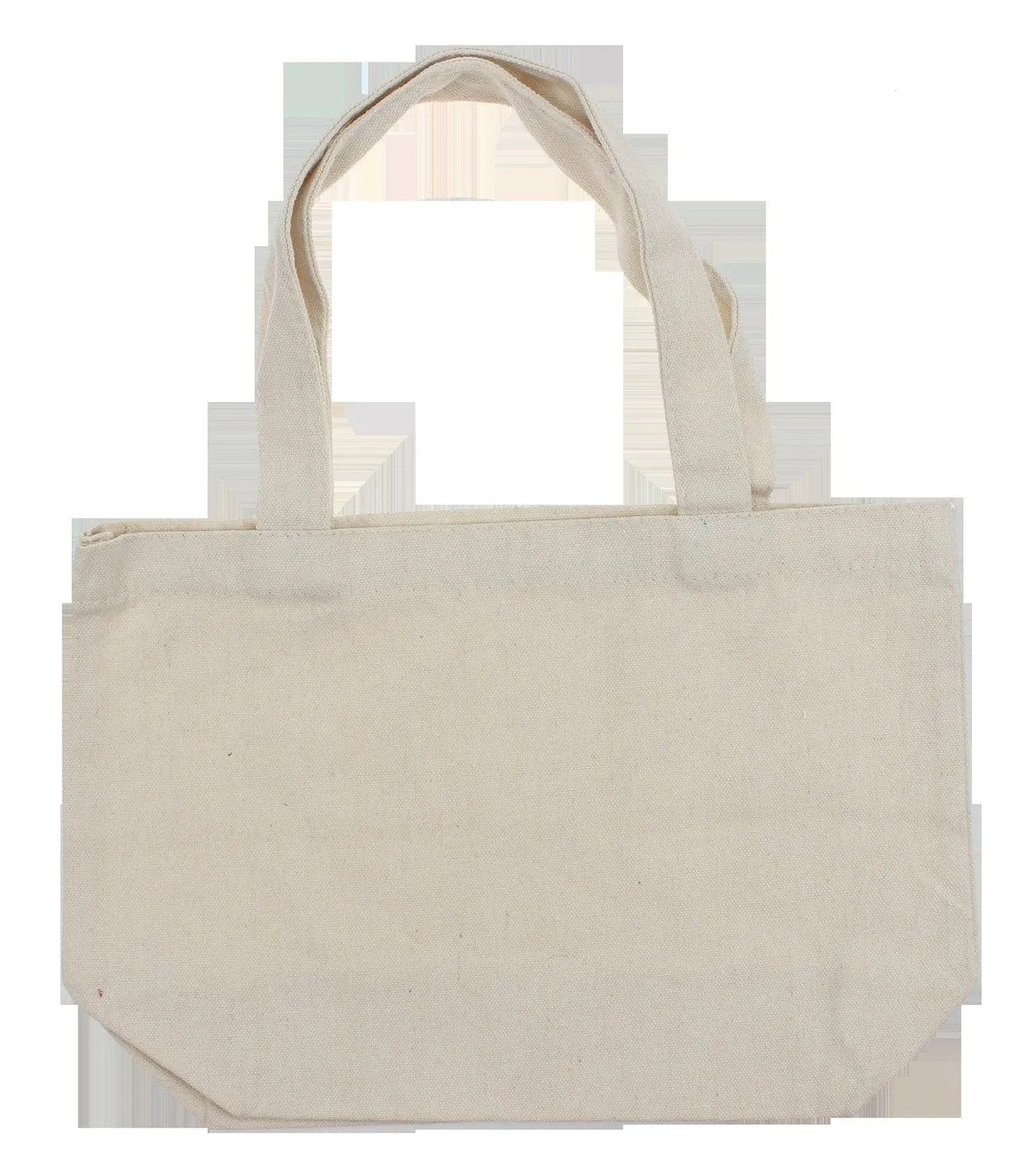 Cotton Canvas Tote Bag 30*20*10cm